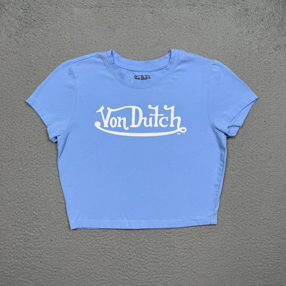 Von Dutch Baby Tee - Picture 2 of 4